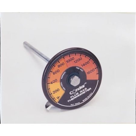 INTEGRA MILTEX Condar Company 3-39 Flue Gas Thermometer Probe 41120